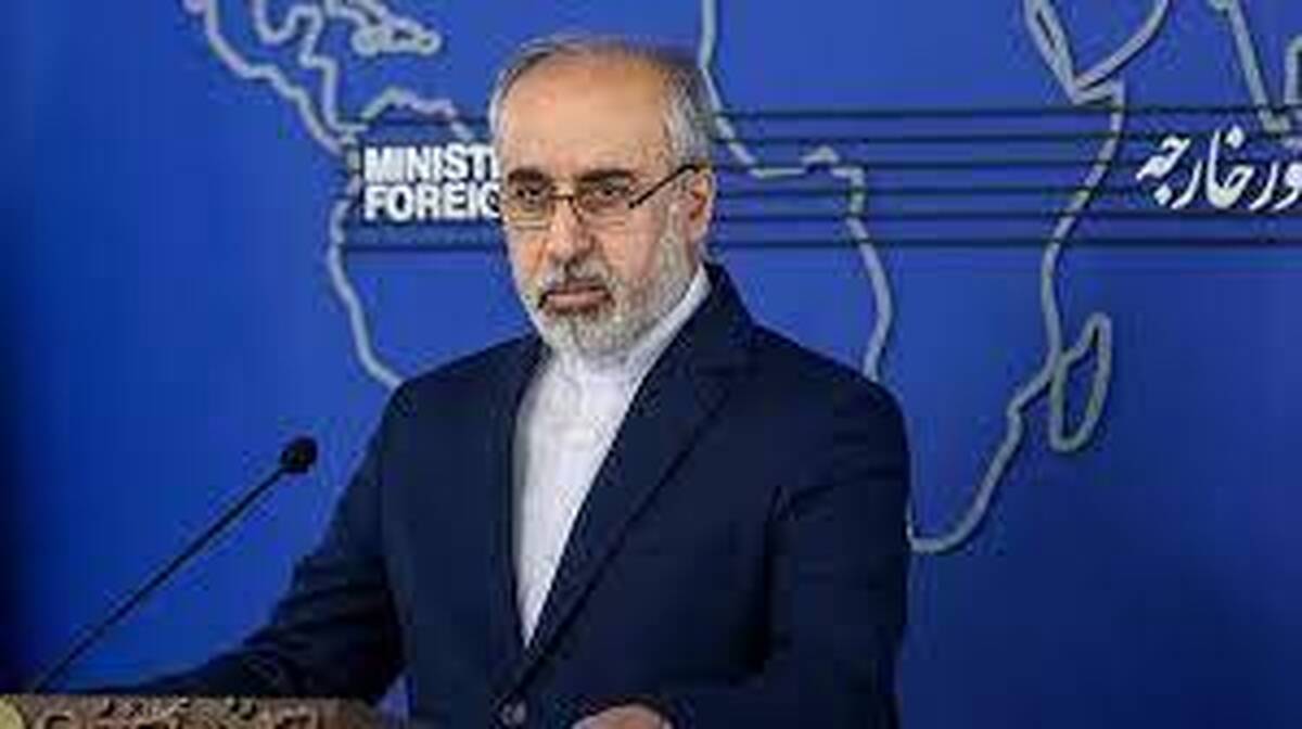 دولت آمریکا در جایگاهی نیست که به ایران اتهام وارد کند