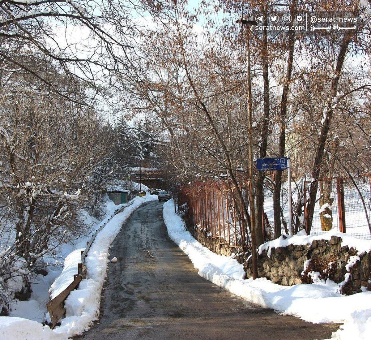 سردترین و گرمترین شهرهای ایران | سرمای وحشتناک یک منطقه بیخ گوش تهران