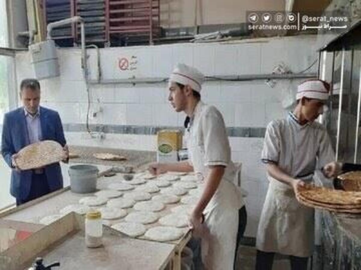 انتقاد از دولت برای شلوغی نانوایی‌ها و اجبار به محدودشدن تعداد خرید نان