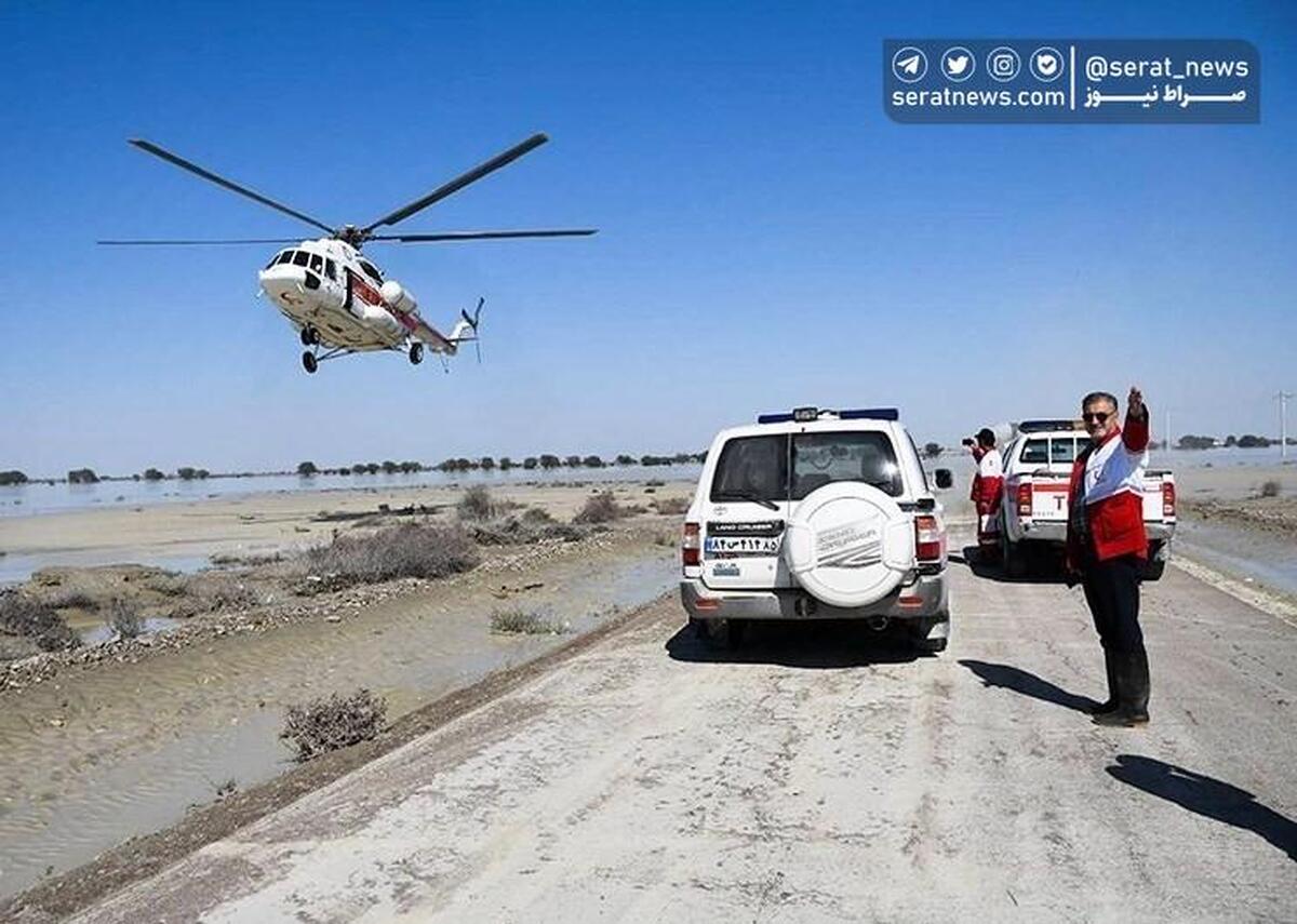 خسارت مالی برآورد شده ۱۷۰۰ تا ۲۰۰۰ میلیارد تومان است