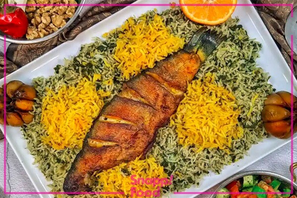 طرز تهیه خوشمزه‌ ترین سبزی پلو با ماهی و فوت و فن‌ های آن