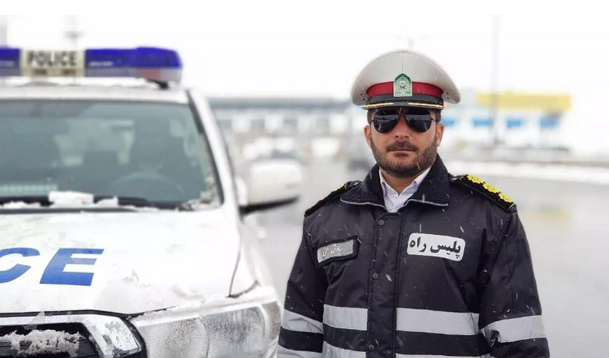 جانشین پلیس راه فراجا: هراز رفع مسدودیت شد/ جاده چالوس یکطرفه می شود