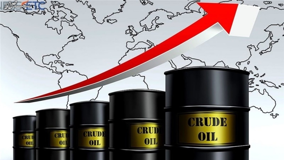 قیمت نفت در بازار‌های جهانی افزایش یافت