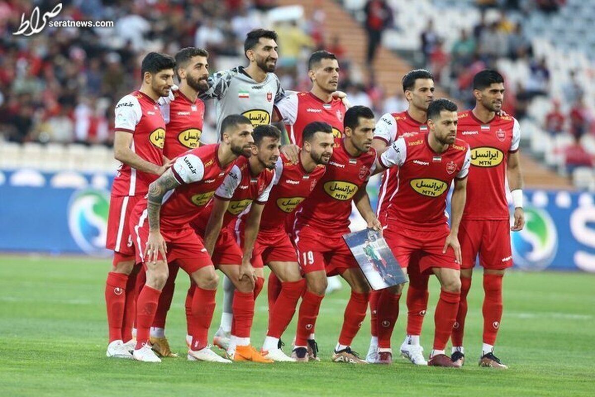 ورزشگاه آزادی میزبان پرسپولیس و پیکان شد