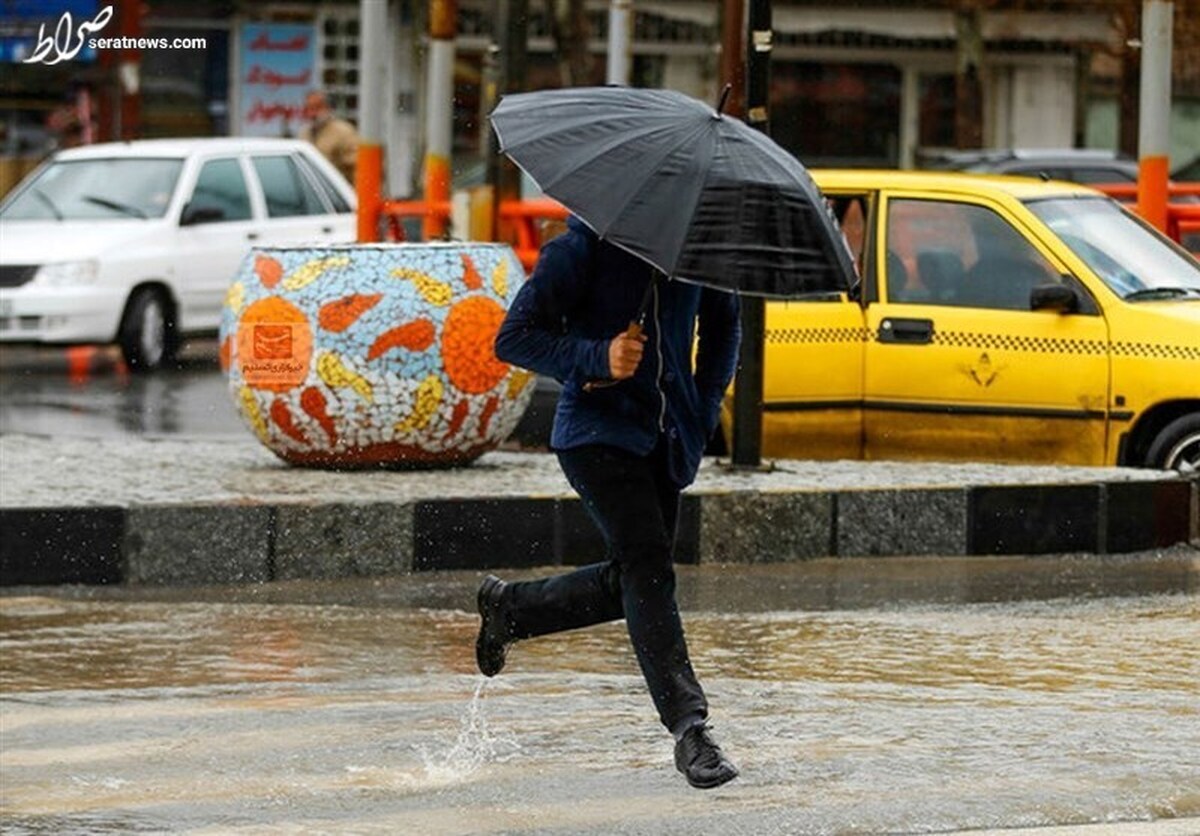 هواشناسی ایران ۱۴۰۲/۰۲/۱۸؛ سامانه بارشی فردا وارد کشور می‌شود
