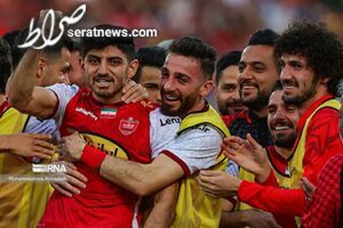 شارژ پرسپولیسی‌ها در آستانه بازی حساس