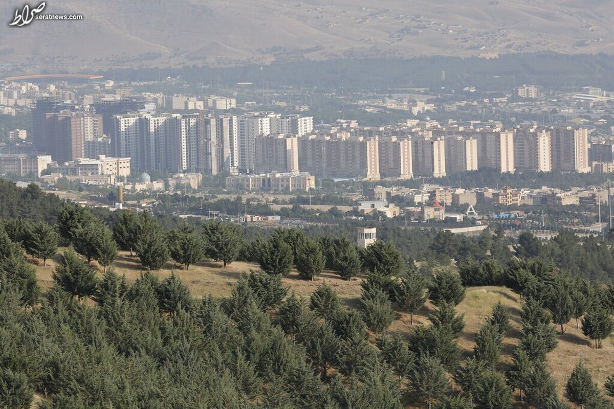 دره شاه‌پسند تهران کجا است؟