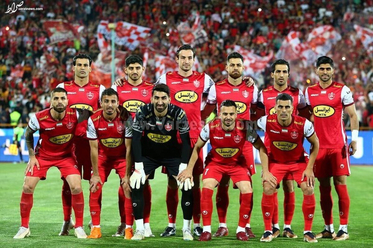 خبر خوش نقل و انقالات به هواداران پرسپولیس