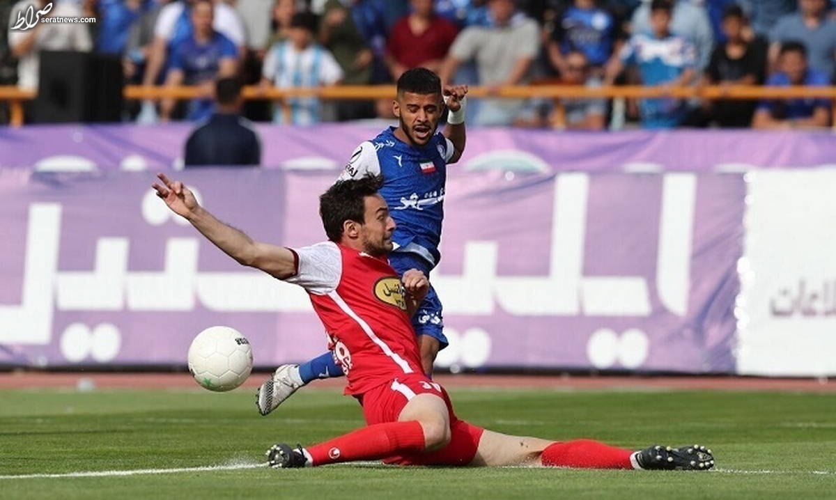 تعداد تماشاگران دربی فینال جام حذفی مشخص شد