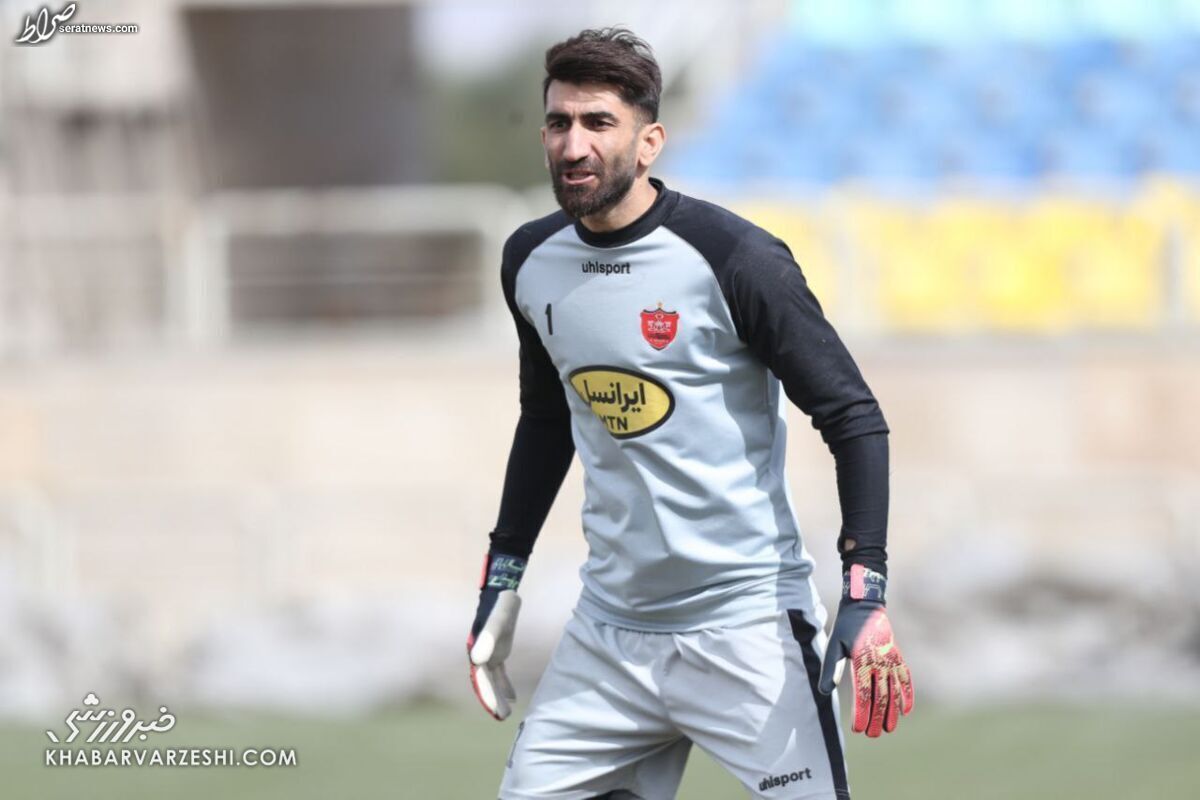 مدیرعامل پرسپولیس رقم قرارداد بیرانوند را لو داد