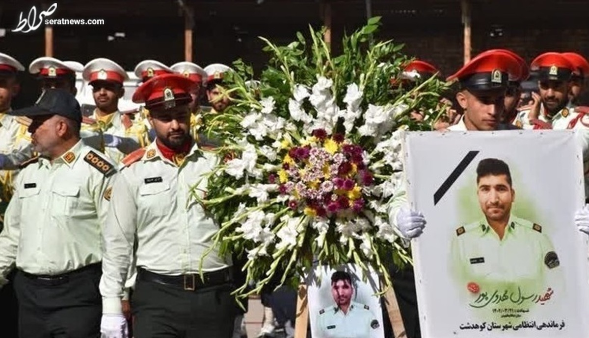 کیفرخواست ۴ متهم شهادت «شهید مهدوی‌پور» صادر شد