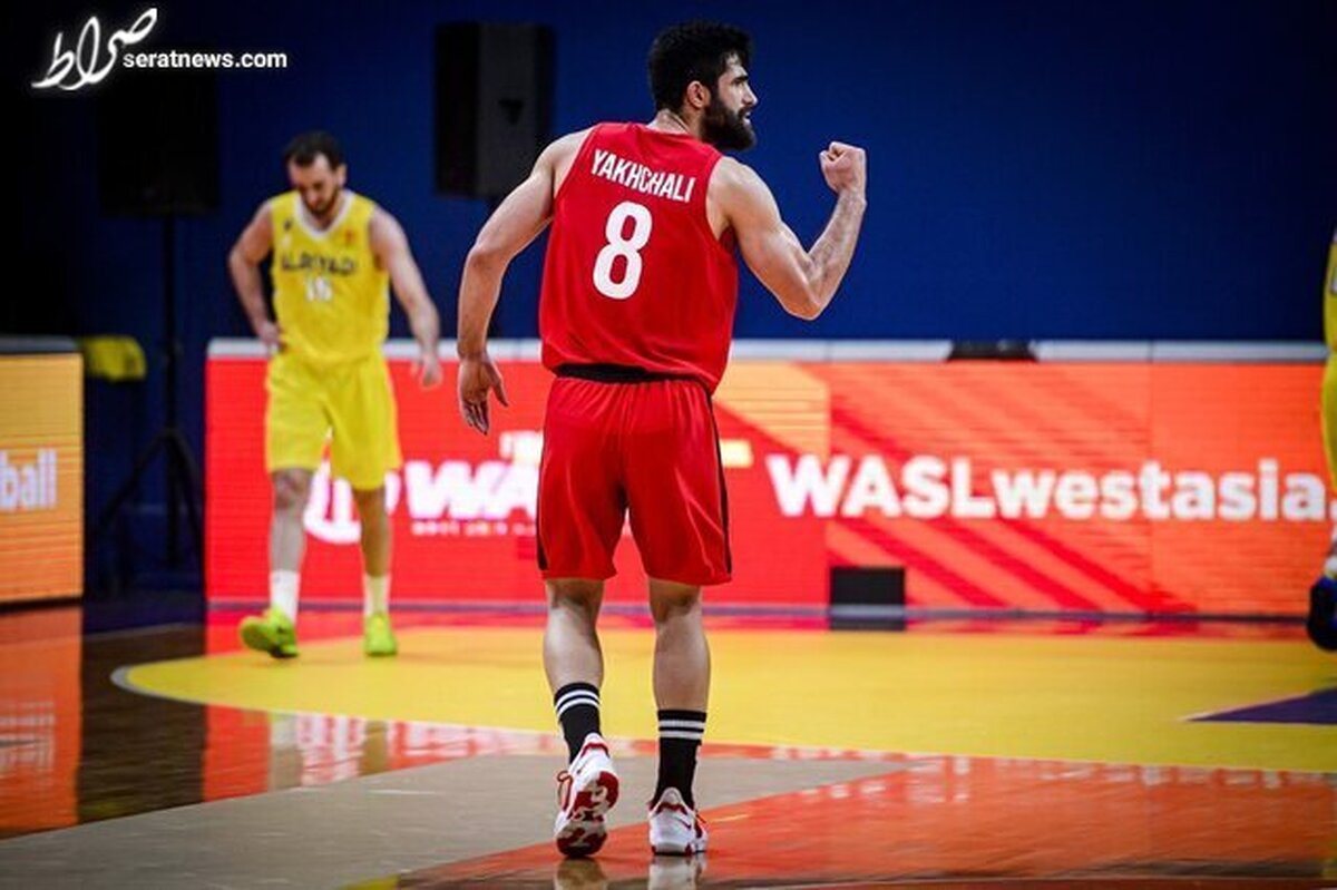 ستاره بسکتبال ایران لژیونر شد