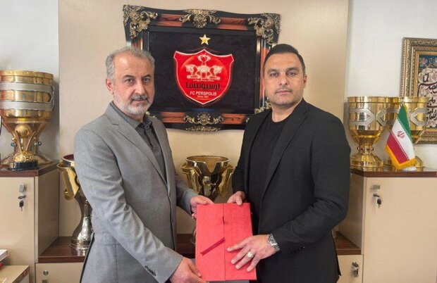 شرط معاون سابق باشگاه برای بازگشت به پرسپولیس/ یک نفر اخراج نباشد