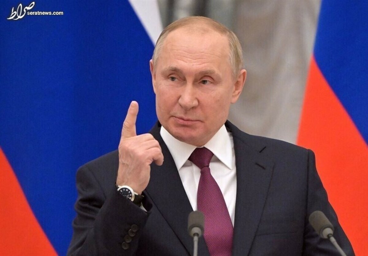 سخنرانی فوری پوتین درباره تحولات عظیم در روسیه