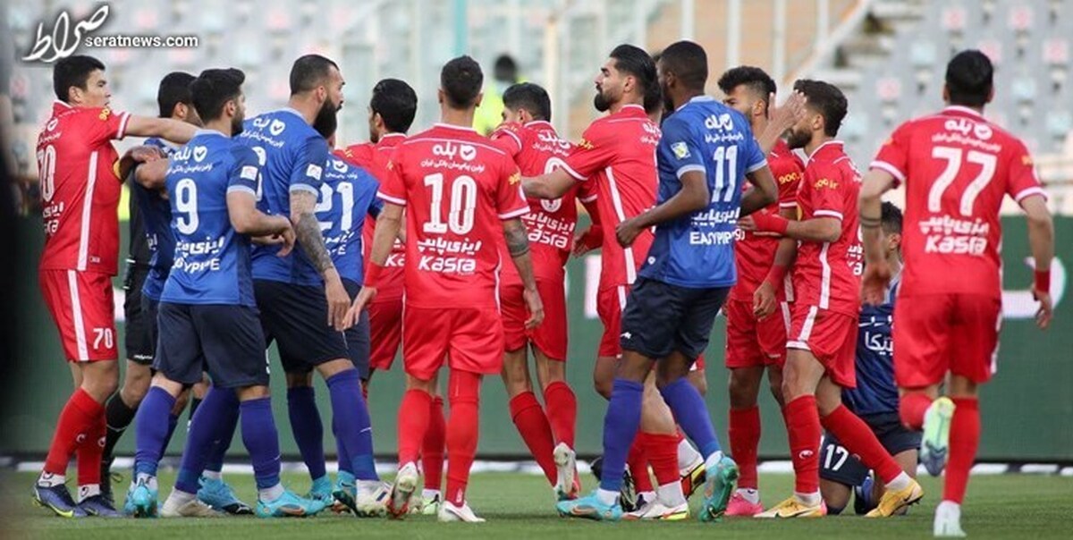 سازمان بازرسی برای دو باشگاه استقلال و پرسپولیس پرونده مالی تشکیل داد