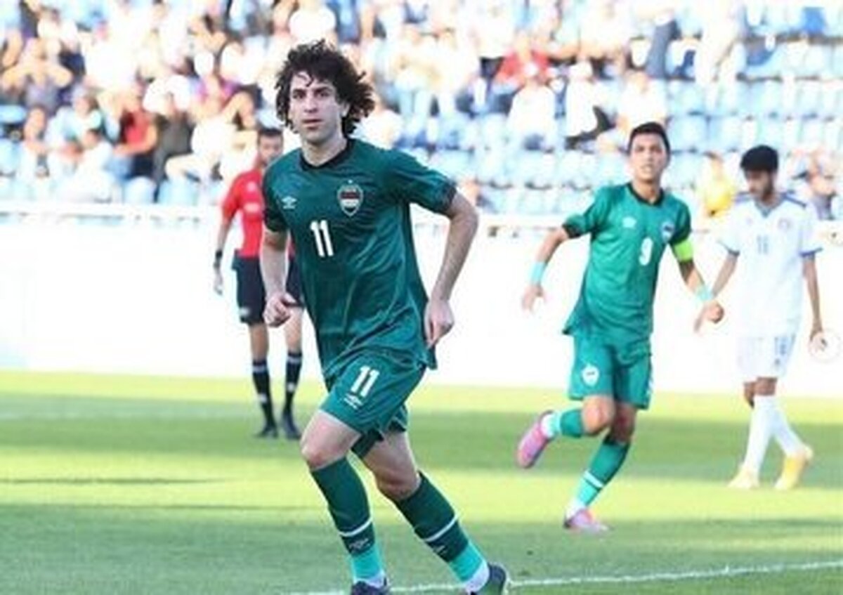 قرارداد بازیکن عراقی با استقلال تمدید شد