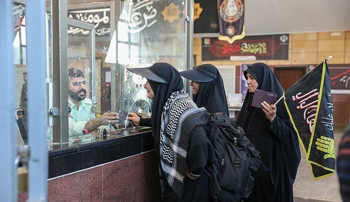 زائران اربعین چقدر باید عوارض خروج از کشور پرداخت کنند؟