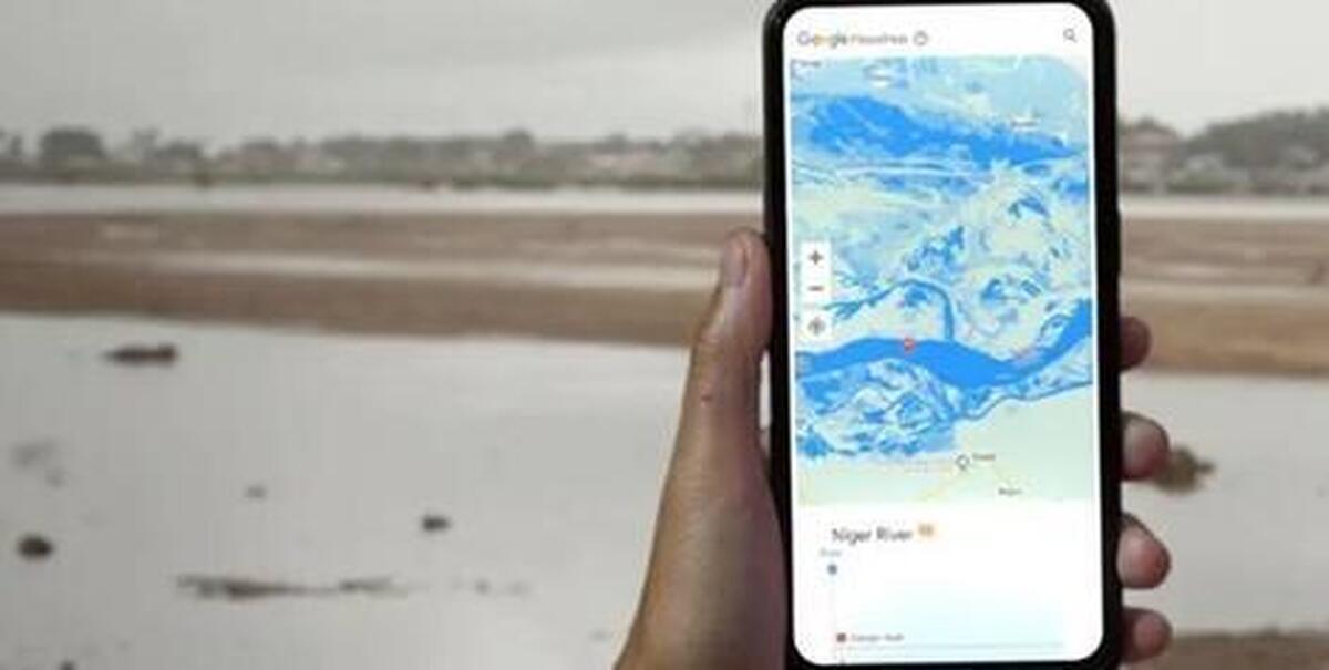 هوش‌ مصنوعی وقوع سیل را زودتر از موعد پیش‌ بینی می‌کند