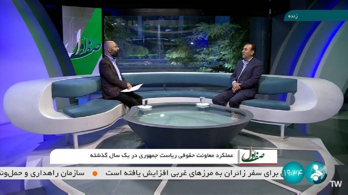 معاون رئیس جمهور: اقامه دعوای خود را علیه آمریکا به جرم ترور شهید سلیمانی ثبت خواهیم کرد