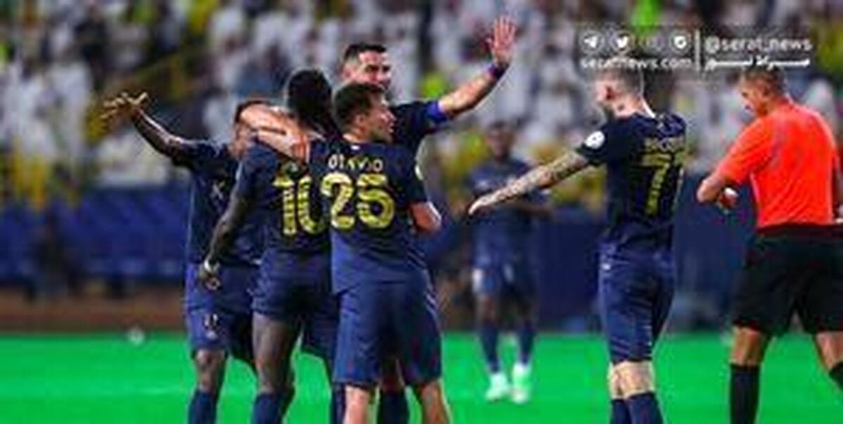 تمسخر سعودی ها قبل از بازی پرسپولیس و النصر