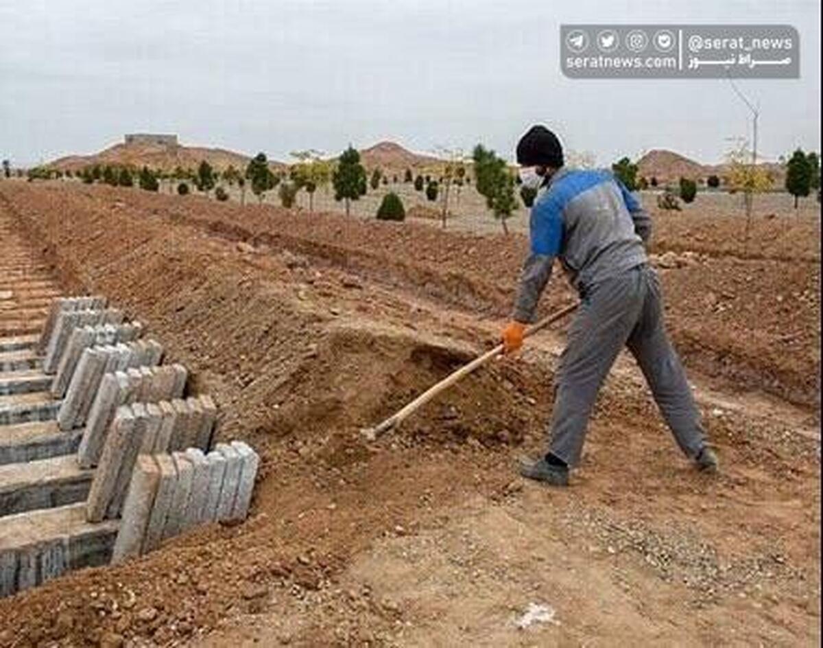 درآمدزایی شهرداری از مرده‌ها با ایجاد نظام طبقاتی