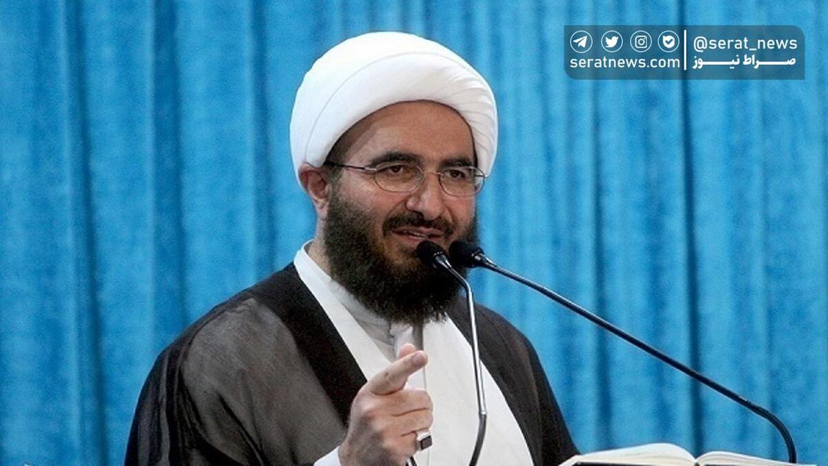 نماز جمعه این هفته تهران به امامت حجت‌الاسلام حاج‌ علی‌ اکبری اقامه می‌شود