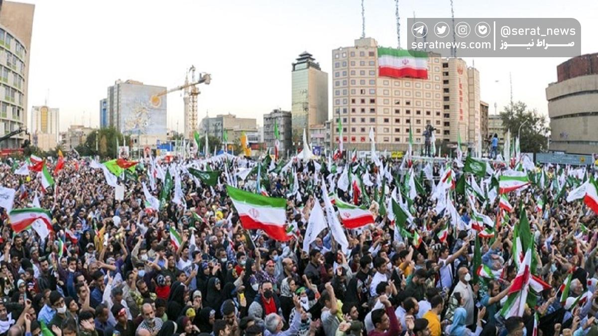 جشن بزرگ میلاد پیامبر اسلام فردا در تهران برگزار می‌شود