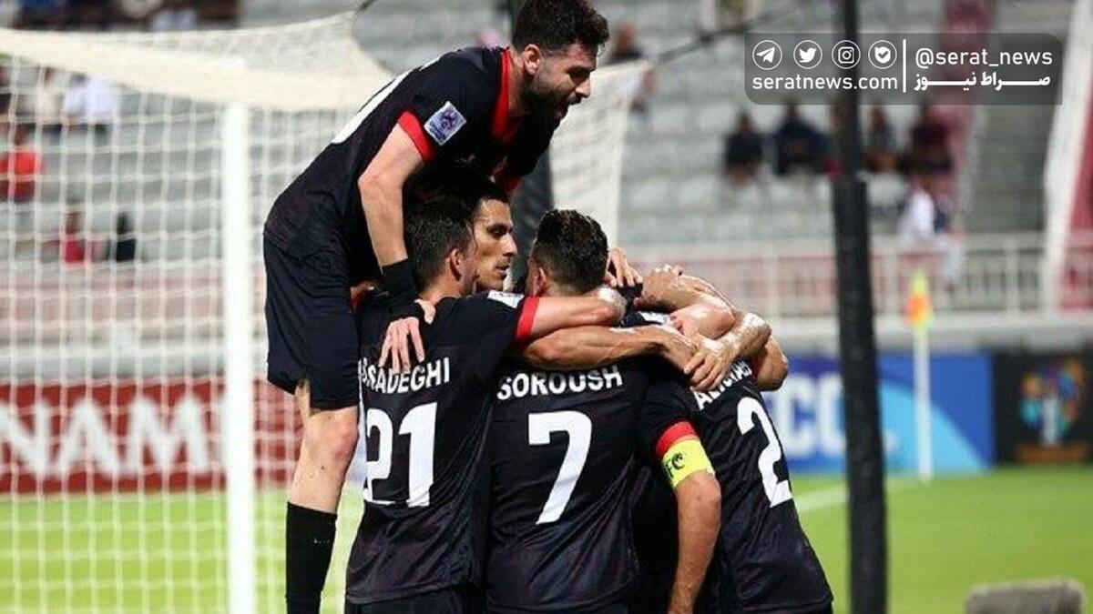 پرسپولیسی‌ها با بردن الدحیل امید صعود را زنده کردند/ تیم پرسپولیس فوق العاده بود