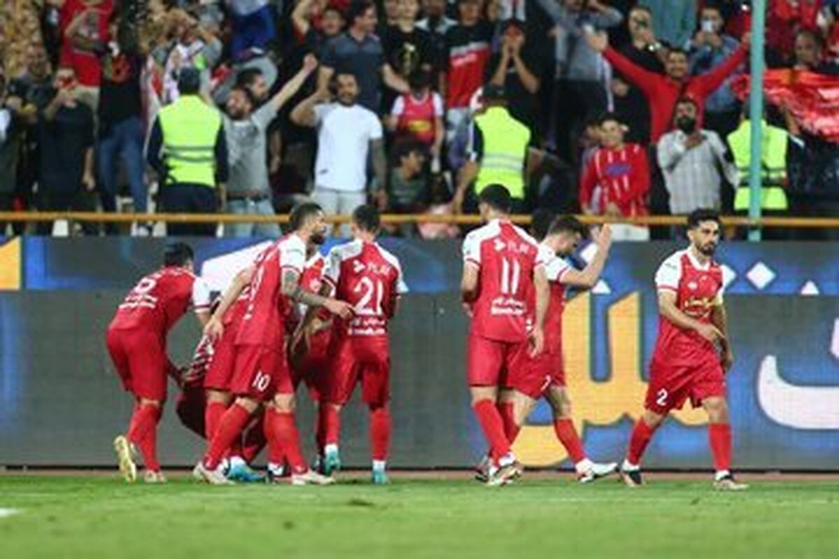 بازگشت پرسپولیس به صدر؛ اولین باخت گل‌گهر با صحنه جنجالی