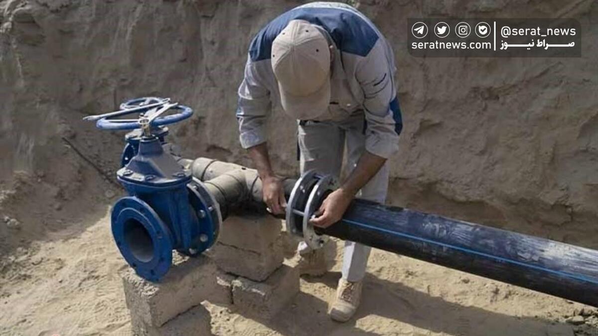 آب بیش از ۳ هزار روستا در طرح جهاد آبرسانی تامین شده است