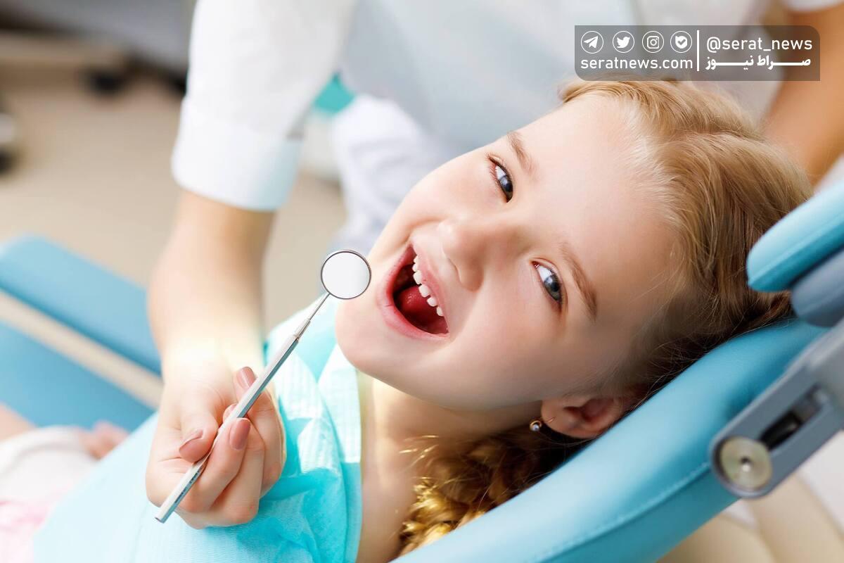 راه‌های مقابله با ترس کودکان از دندانپزشکی