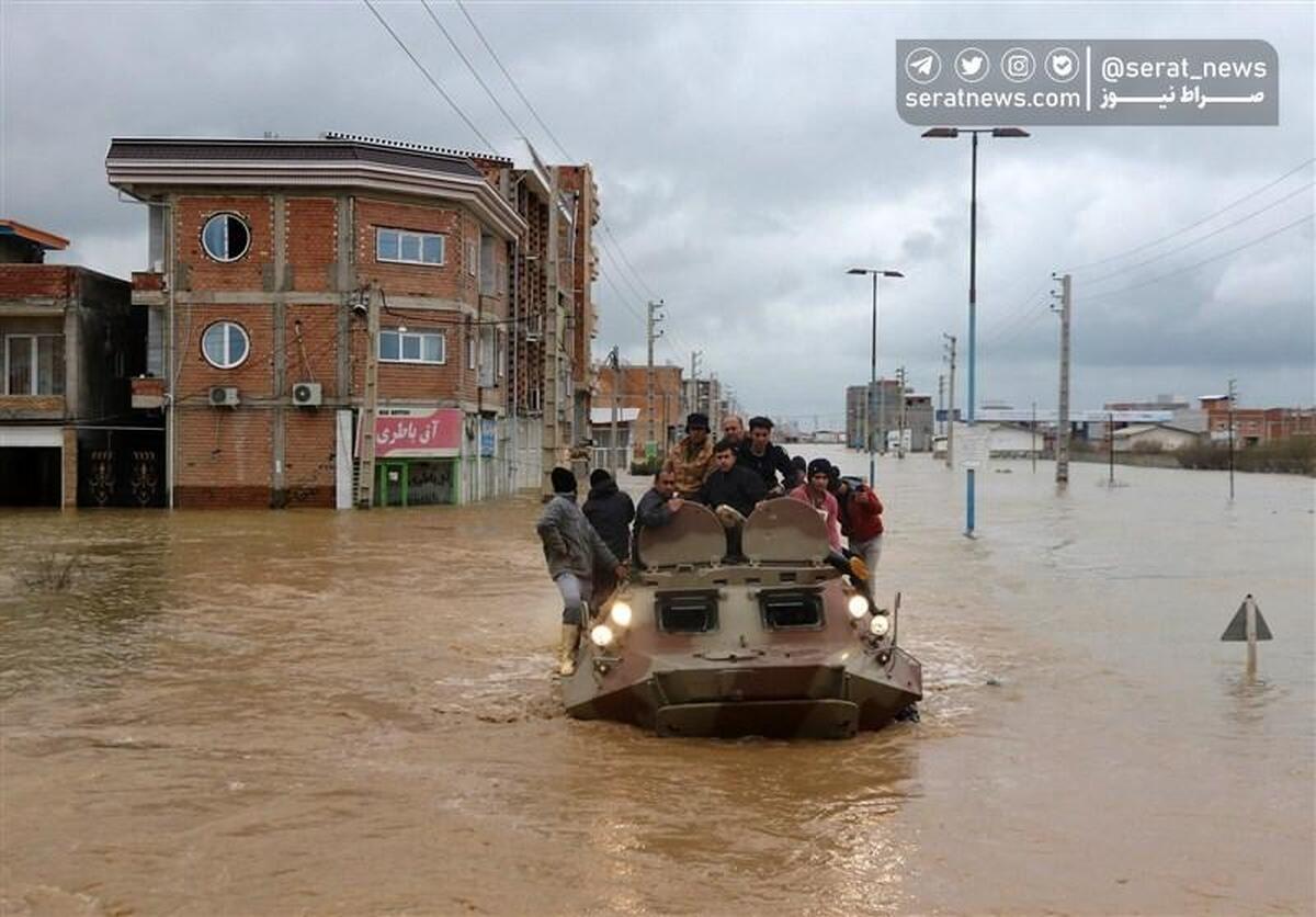 پیش بینی ورود سامانه بارشی به کشور