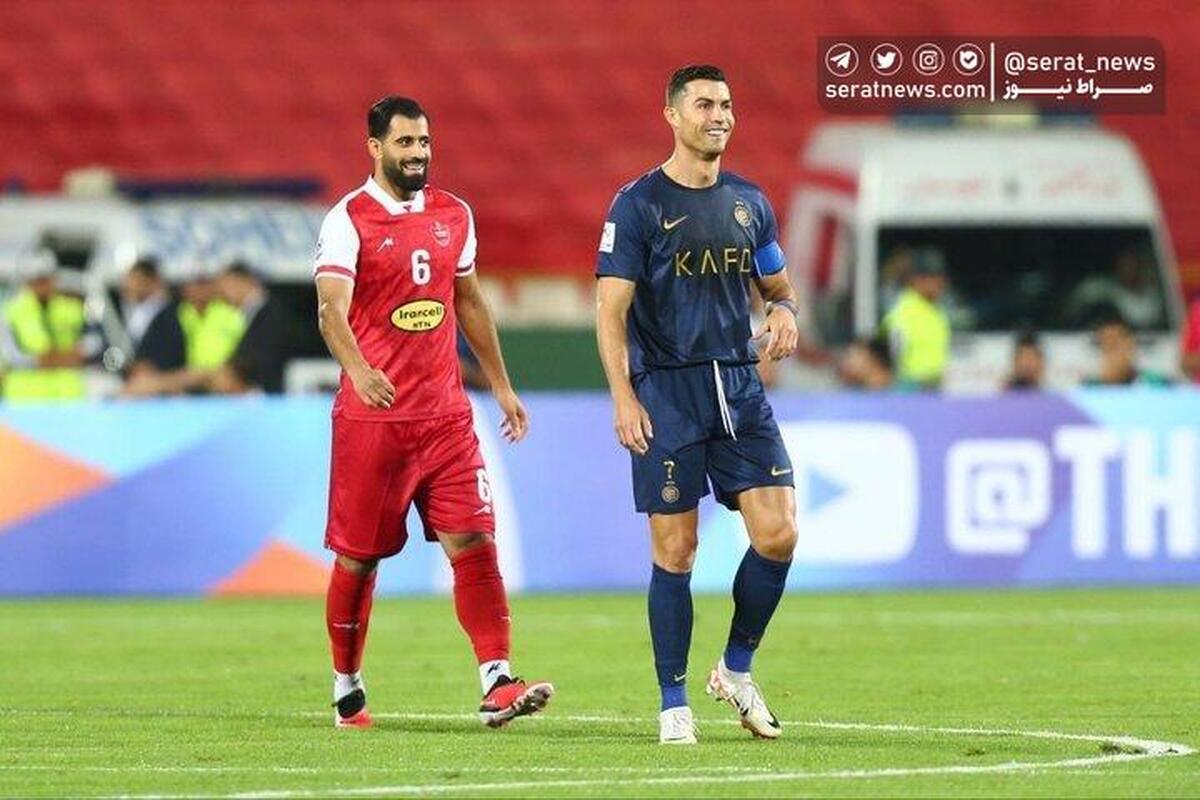 عدم حضور یک پرسپولیسی در بازی با النصر عربستان