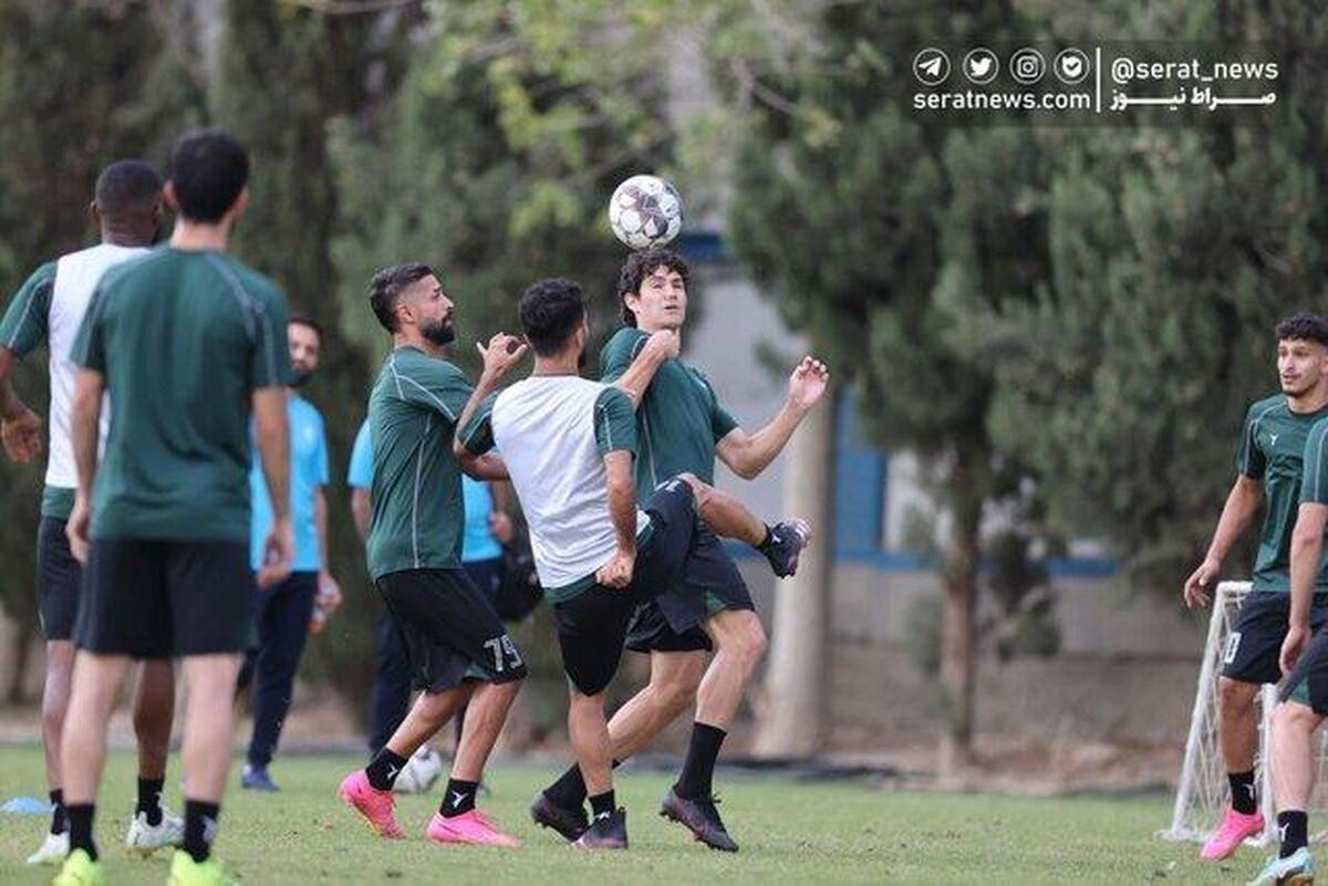 بازیکنان استقلال قراردادشان را برای مجوز بازی بلانکو کم کردند