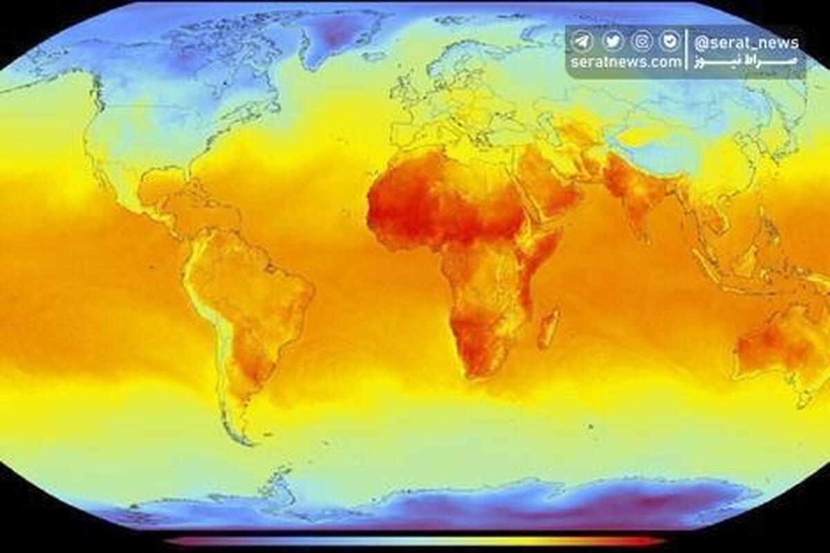 ۲۰۲۳ گرمترین سال جهان است؟