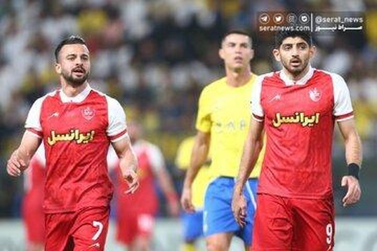 کادر فنی به خوبی پرسپولیس را جمع کرد