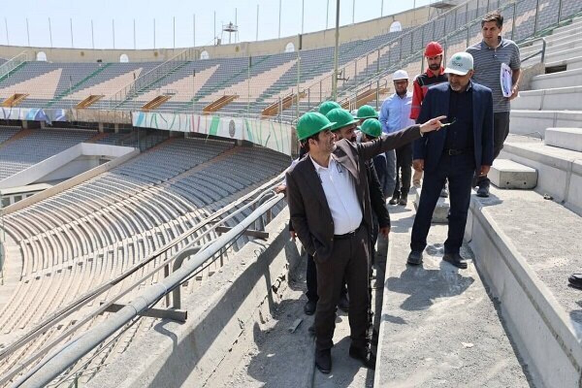 نصیبی: آزادی آماده برگزاری دیدار استقلال و شمس‌آذر است