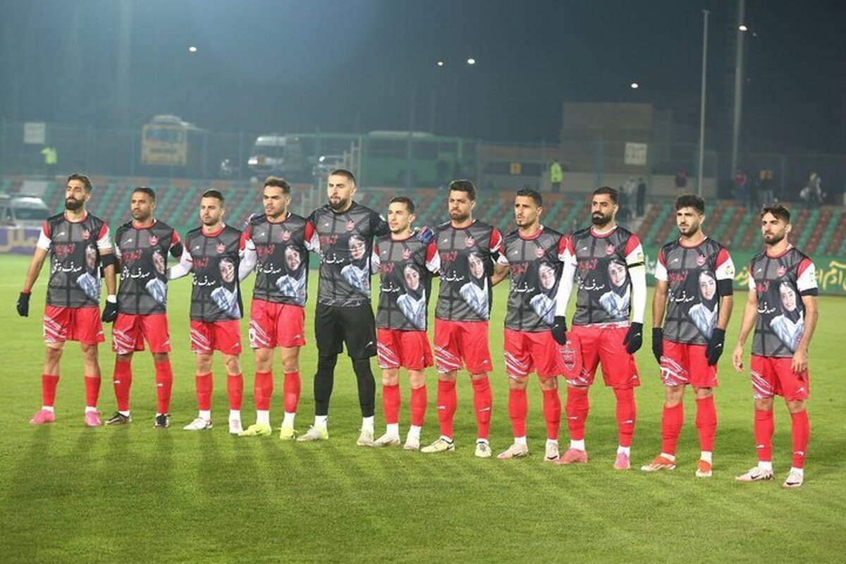 حمله ویروس سرماخوردگی به سه بازیکن پرسپولیس!