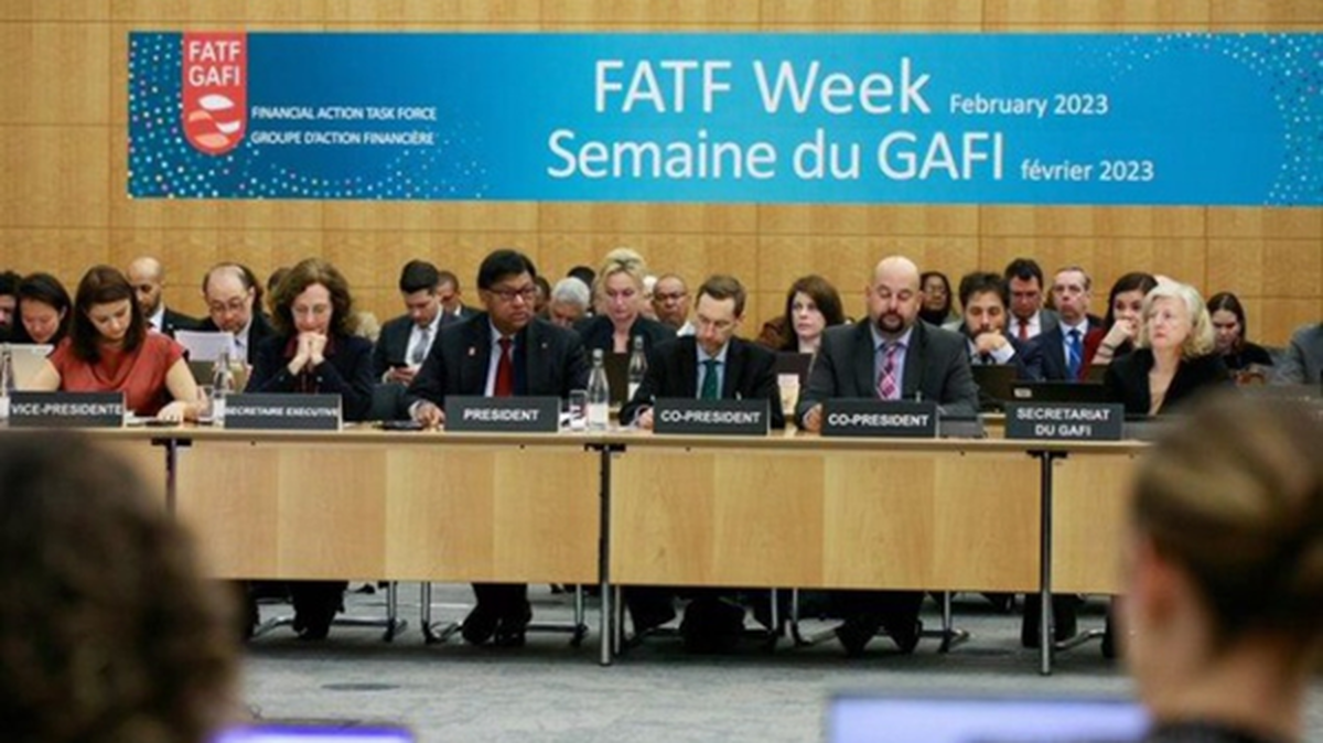 دهنوی: پیوستن به FATF در دستور کار مجمع نیست