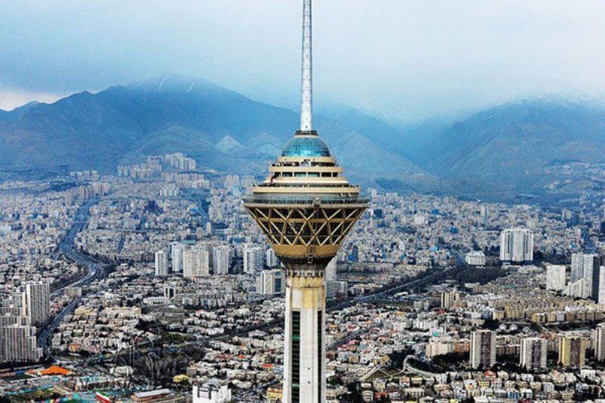 هوای تهران در وضعیت سالم است