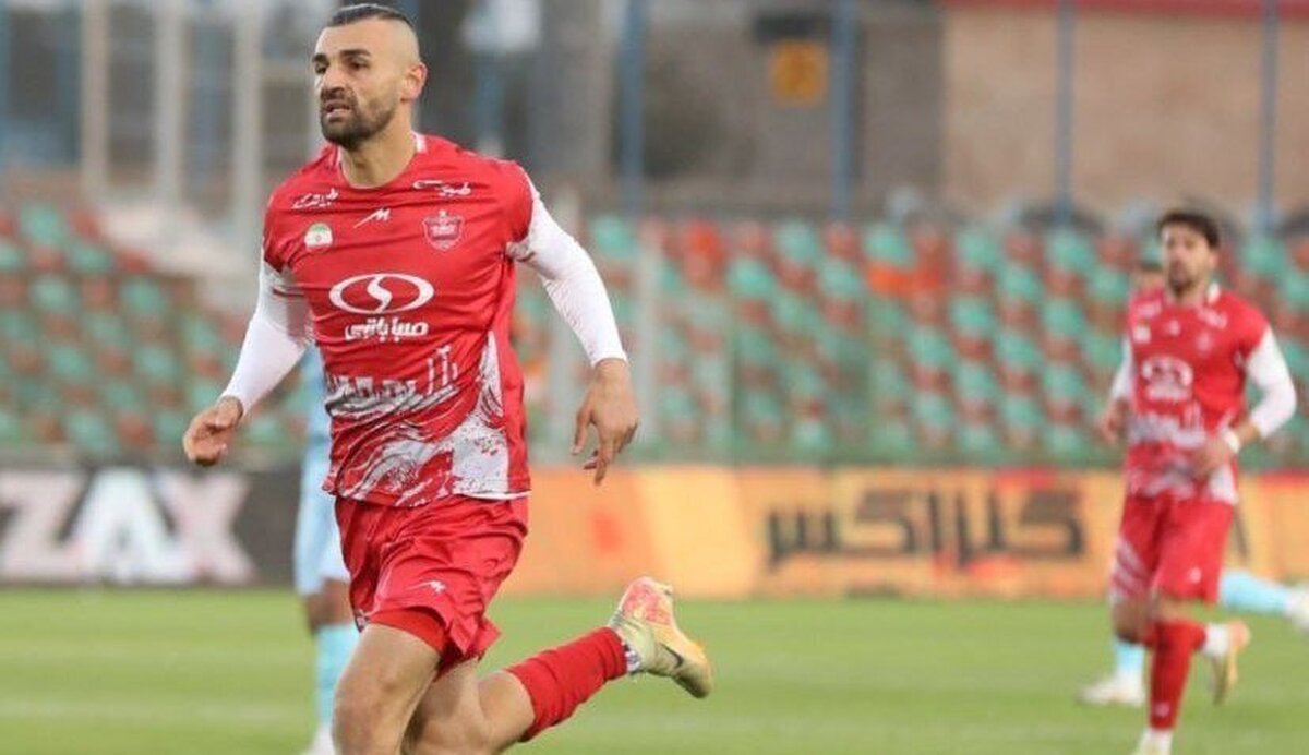 بازیکن پرسپولیس راهی هامبورگ آلمان شد