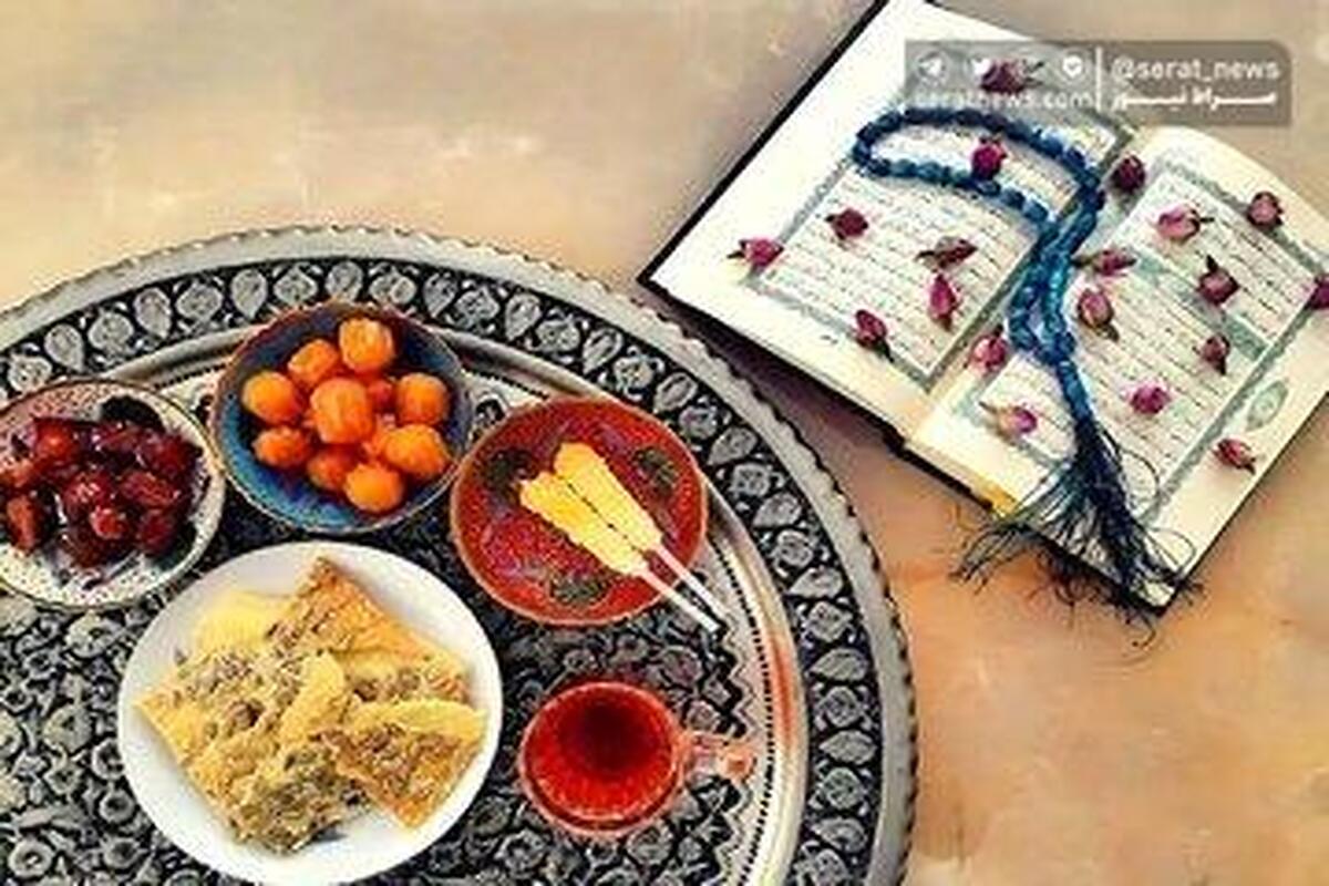 دلایل و درمان رفلاکس معده در ماه رمضان