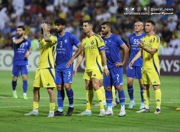 ترکیب اصلی استقلال و النصر اعلام شد