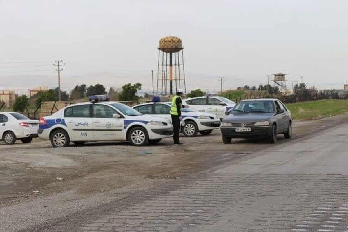 جاده چالوس یک طرفه می‌شود