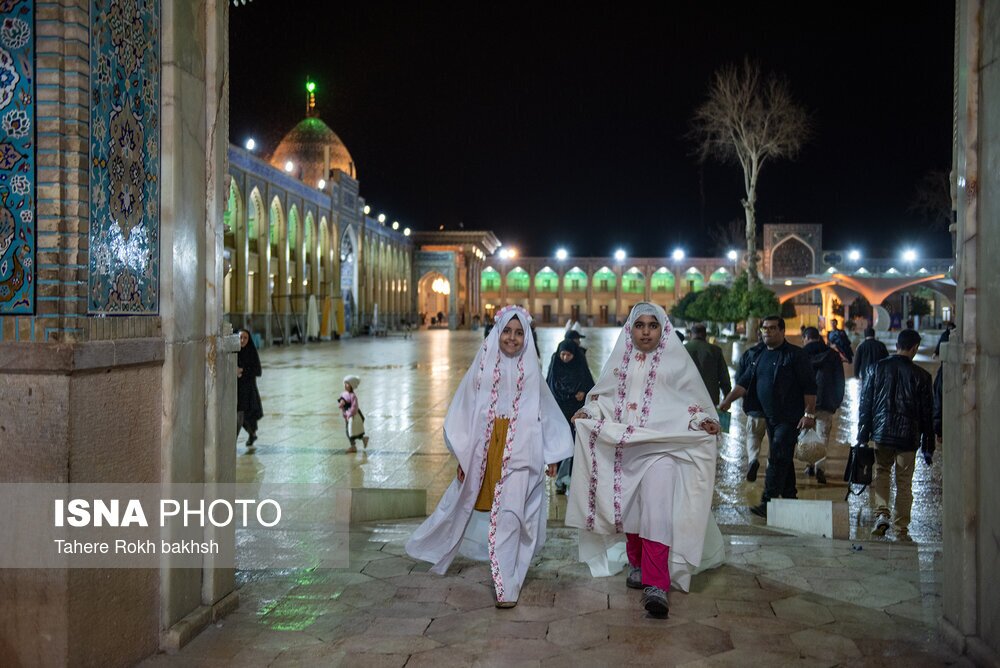 جشن« روزه اولی ها »