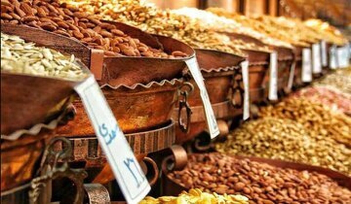 شیرینی و آجیل شب عید چند؟