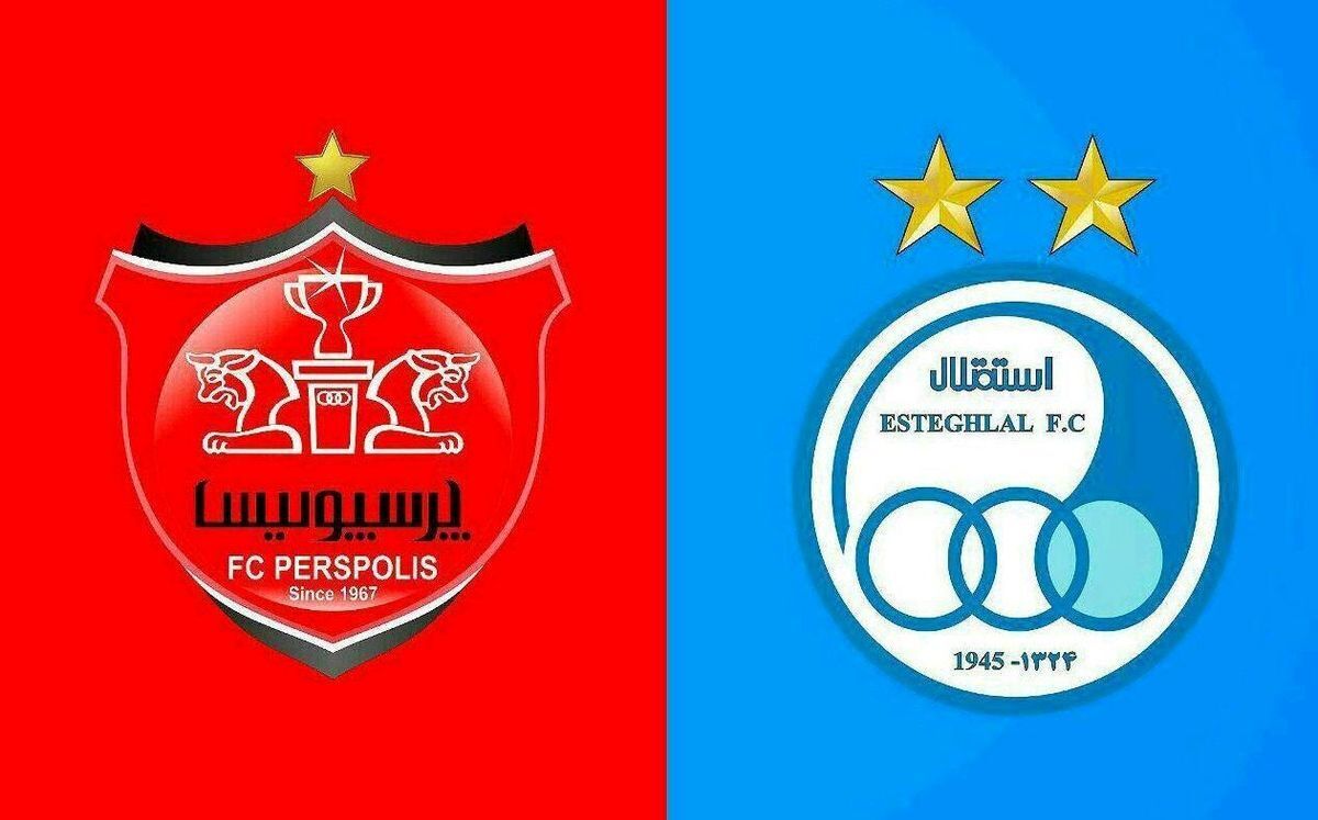 اعلام رای انضباطی دربی: جریمه میلیونی استقلال و پرسپولیس