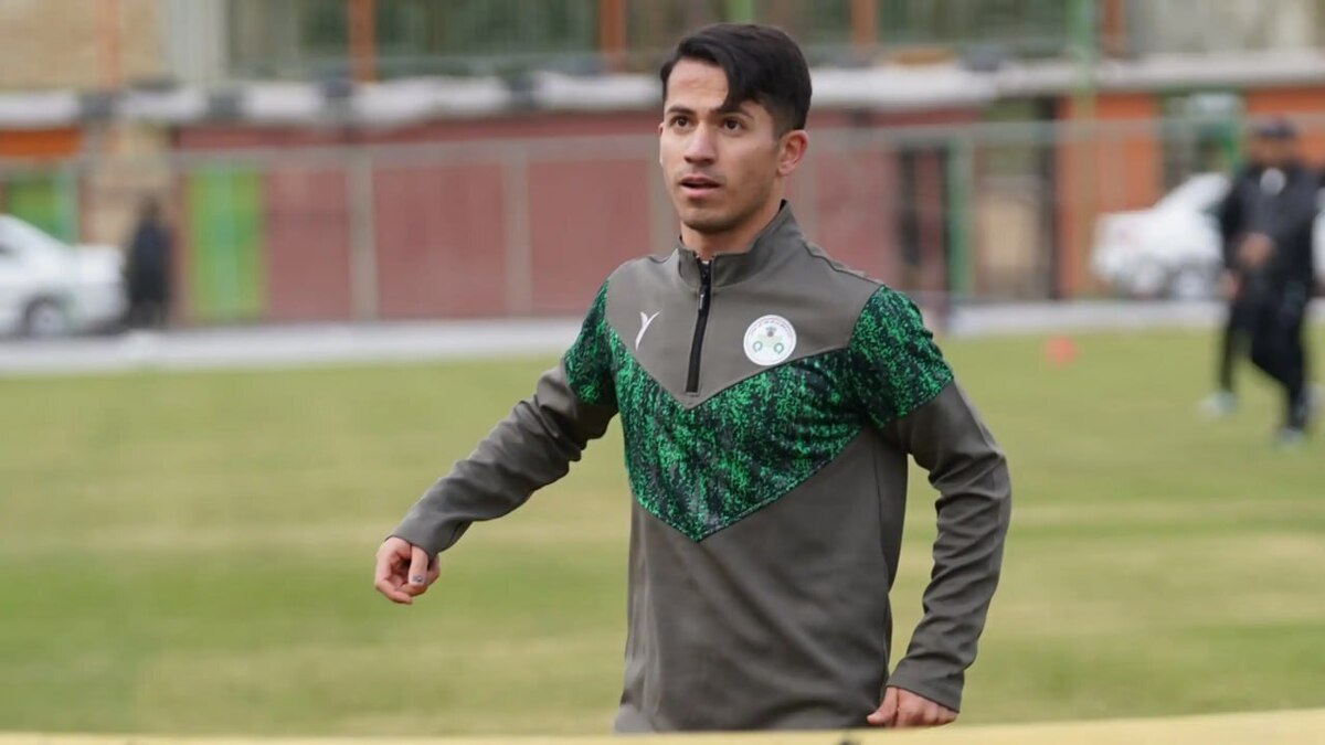 سوختگی شدید ستاره پرسپولیسی!