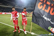 خدابنده‌لو در  پرسپولیس ماندنی شد