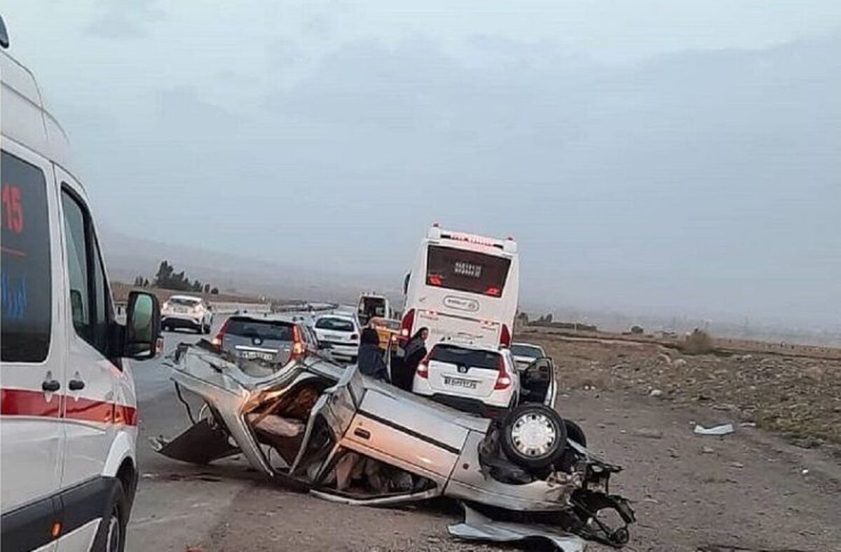 وزیر بهداشت: پارسال حدود ۲۰ هزار نفر مرگ و میر جاده‌ای داشتیم